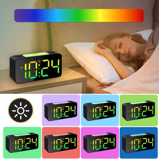 Luminozitate personalizabilă și lizibilitate lângă pat
