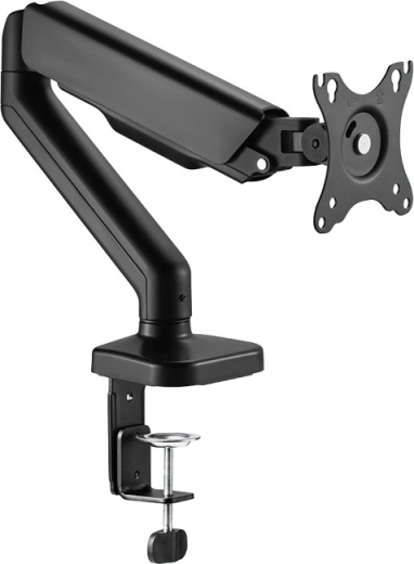 Suport de birou pentru monitor LogiLink 17–32" din oțel, până la 9 kg - 1 bucată