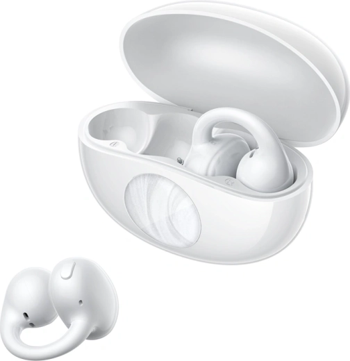 Căști wireless QCY Crossky C50i albe