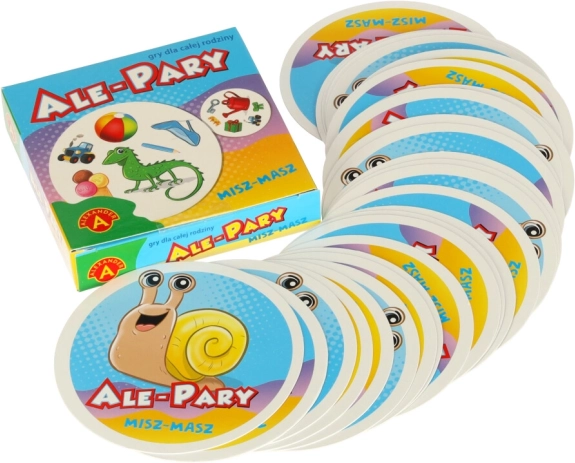 Alexander joc de cărți Ale perechi