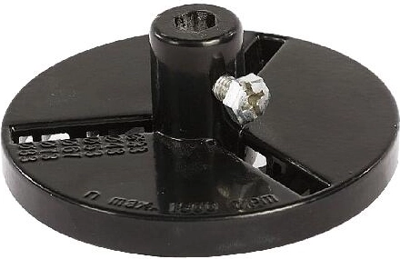 Adaptor universal pentru coroane de găurire 33–83 mm, aluminiu