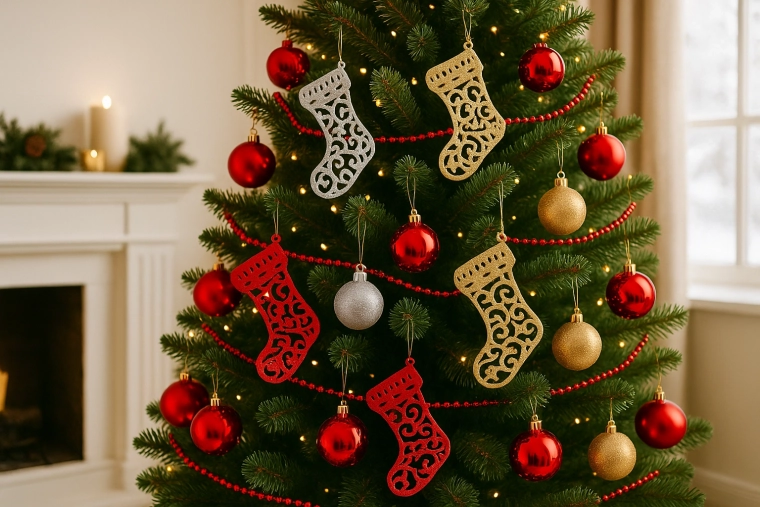 Aspect sclipitor care luminează orice brad