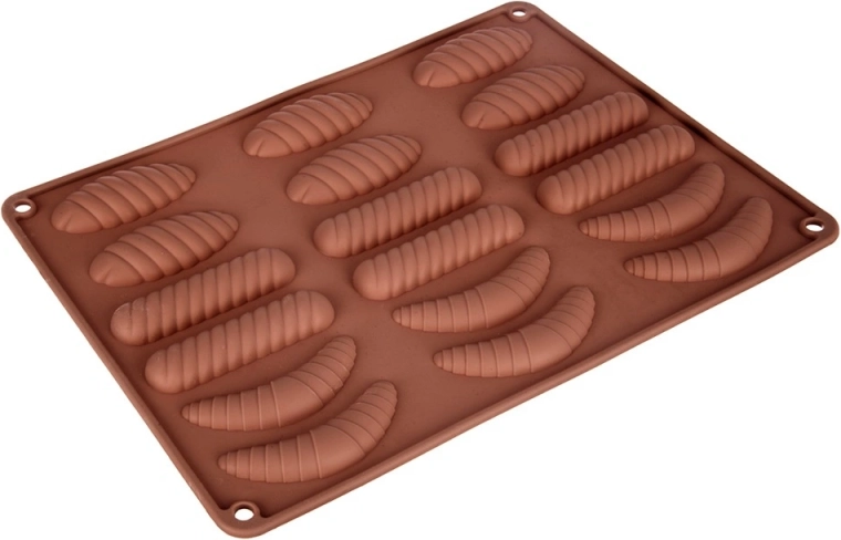 Forme precise și porții uniforme