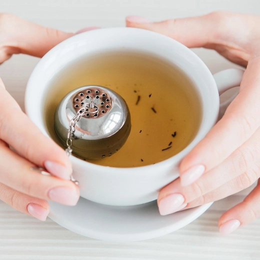 Infuzat curat, fără frunze