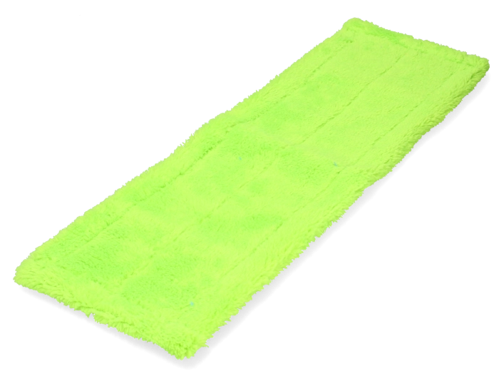 Înlocuire din microfibră pentru mop plat 13 × 40 cm