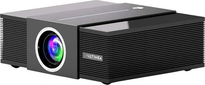 Configurare instant datorită auto‑focus și keystone 6D