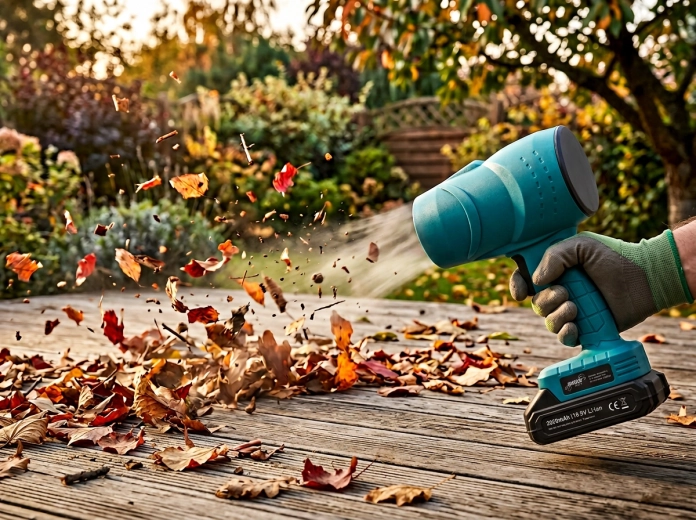 Ușoară, ergonomică și fără cablu