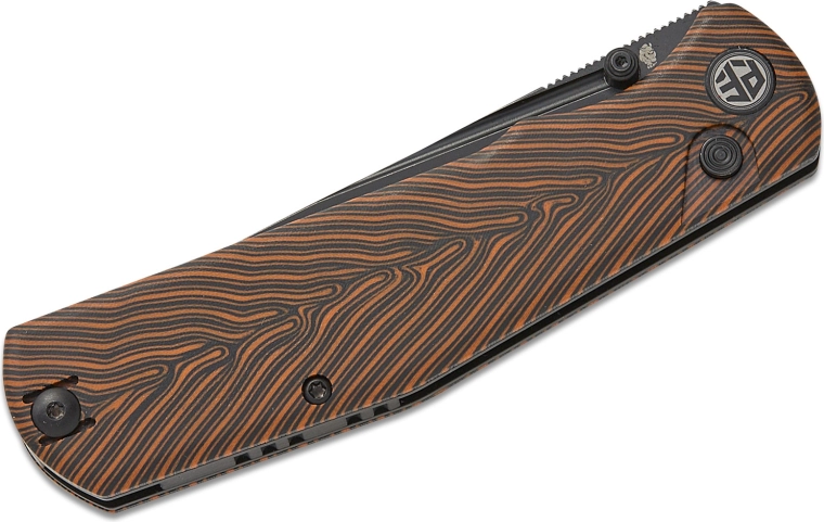 Mâner ergonomic G10 G‑Mascius