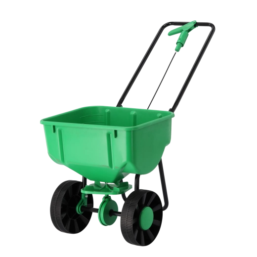 Rezervor mare de 27 l pentru realimentări mai rare