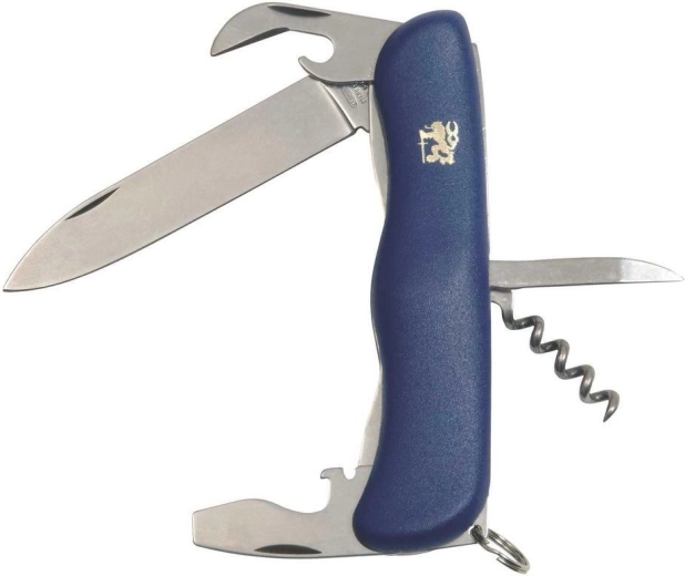 Cuțit de buzunar Mikov Praktik 115-NH-5/AK, 5 funcții