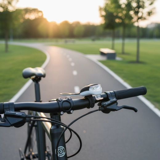 Vizibilitate clară în față și în spate