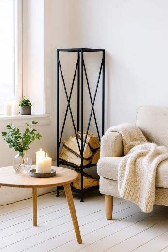 Design suplu care economisește spațiu