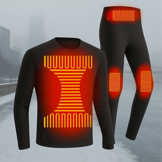 Alimentare USB și autonomie lungă