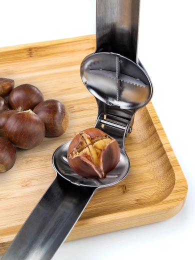 Ideal pentru castane comestibile crude