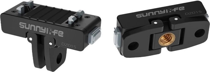Adaptor magnetic de montaj Sunnylife pentru camerele INSTA360 X5, Ace, Ace Pro2 și Ace 1