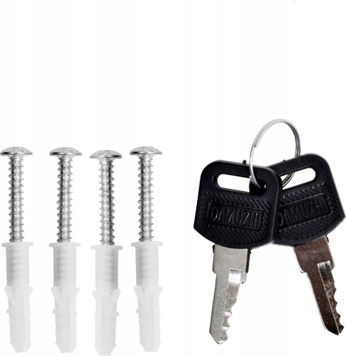 Montaj ușor și accesorii complete