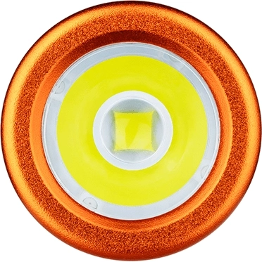 Putere 180 lm cu optică TIR