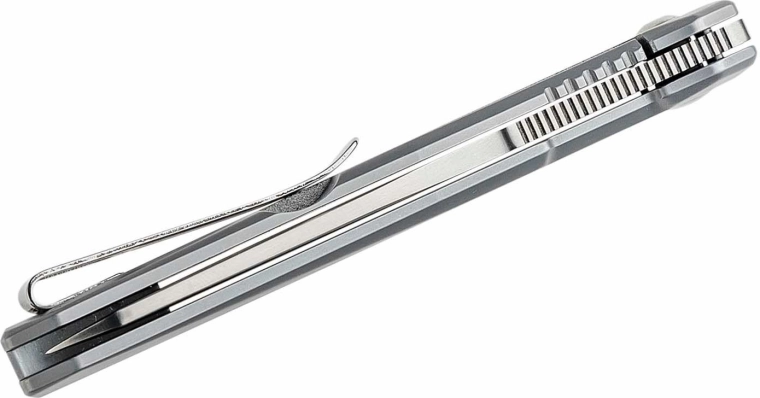 Framelock sigur și construcție integral metalică