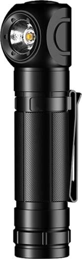 Lanternă SUPERFIRE TH04-U 5W, lanternă multifuncțională pentru cap și lampă de lucru, 500 lm, USB-C