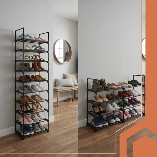 Asamblare modulară și aranjare flexibilă