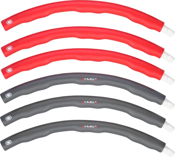 Proeminențe de masaj pentru o ardere mai eficientă