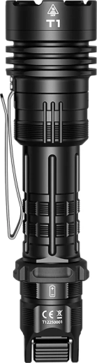 Comutator tactic cu pârghie și moduri rapide