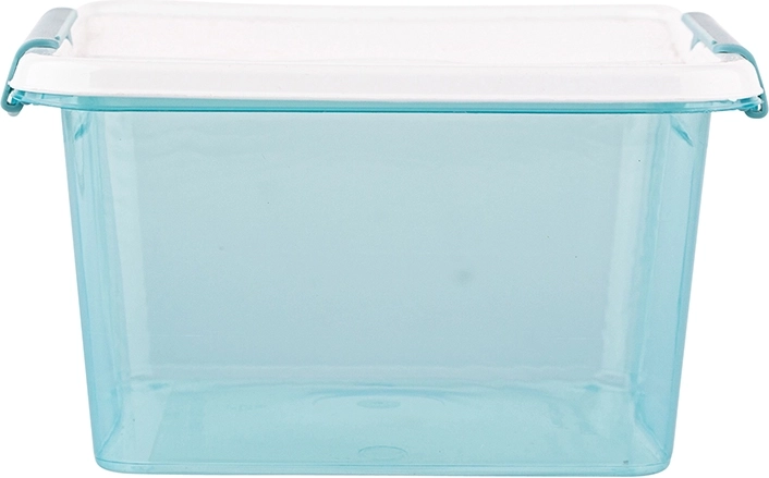 Design transparent și închidere cu cleme
