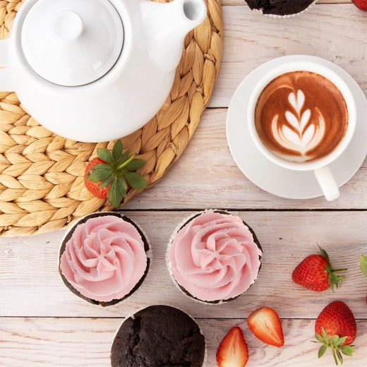 Rezultate excelente la servirea deserturilor