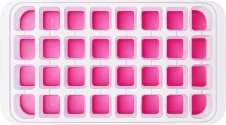 Până la 32 de cuburi perfect formate