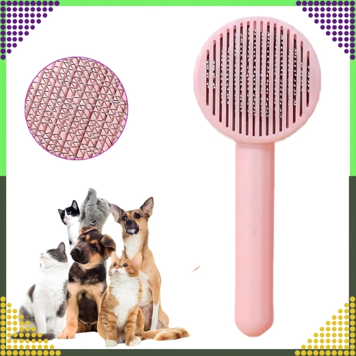 Pentru câini și pisici, blană scurtă sau lungă