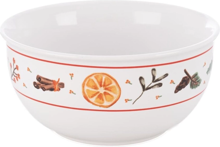 Bol ceramic Parfumul Crăciunului 13,5 cm
