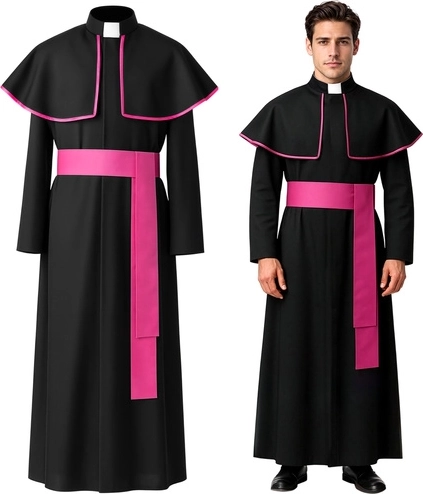 Costum de episcop GLIMZ XL/XXL