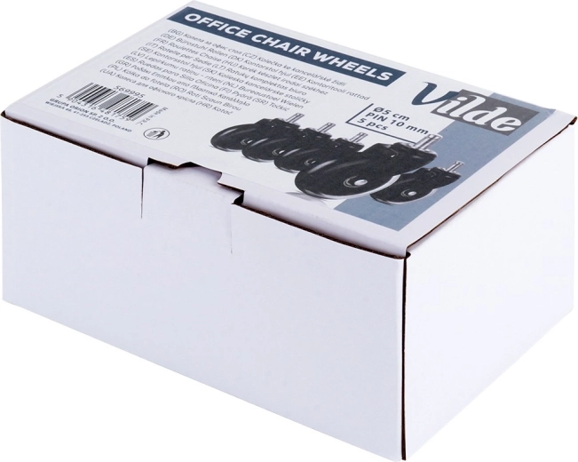 Înlocuire ușoară și ax universal de 10 mm