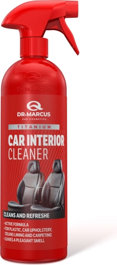 Dr. Marcus Titanium Soluție pentru curățarea tapițeriei 750 ml