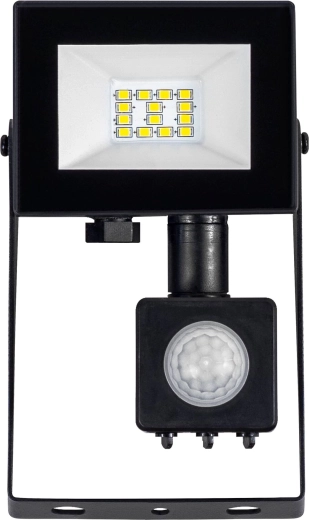 Senzor PIR inteligent cu setări SENS/TIME/LUX