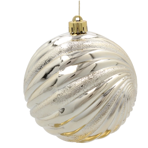 Efect spirală sclipitoare pentru un accent luxos