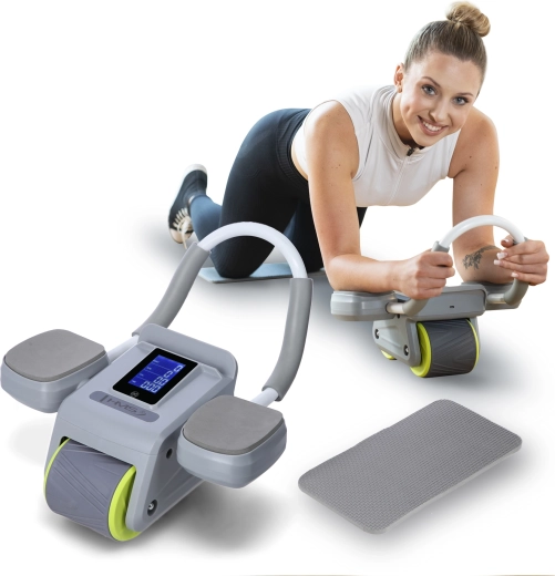 Suporturi confortabile și mânere ergonomice