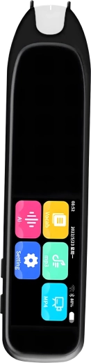 Control tactil intuitiv și utilizare mobilă