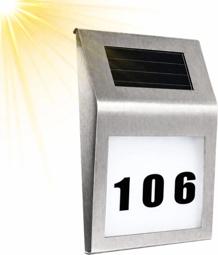 Iluminare automată datorită senzorului crepuscular