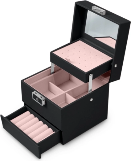 Organizare inteligentă pentru inele și cercei