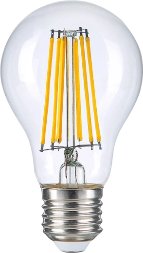 Bec LED Solight extraeconomică E27 5 W 1055 lm 2700 K (echiv. 75 W)
