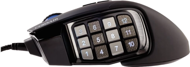 17 butoane programabile pentru dominanță în MMO