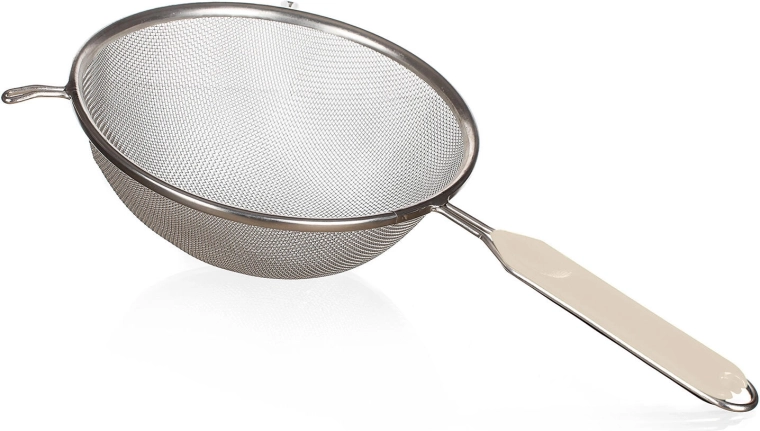 Strecurătoare de bucătărie 19,5 cm IVORY Culinaria