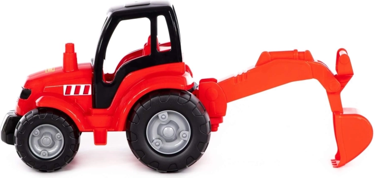 Rulare stabilă pe roți mari