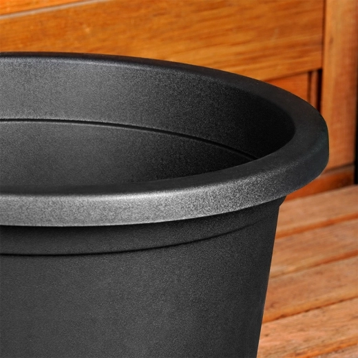 Formă rotundă elegantă pentru orice plantare