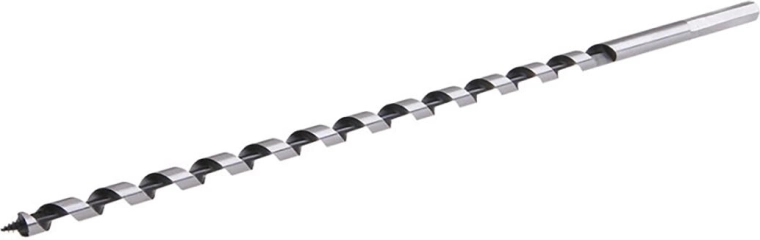 Burghiu șarpe pentru lemn 8 × 300 mm