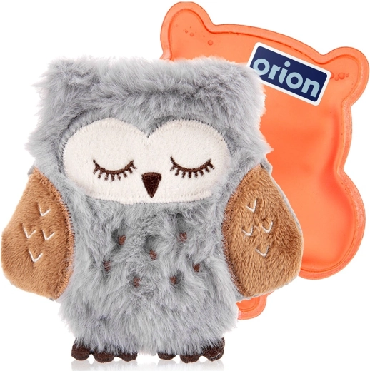 Căldură instantanee datorită reacției de cristalizare