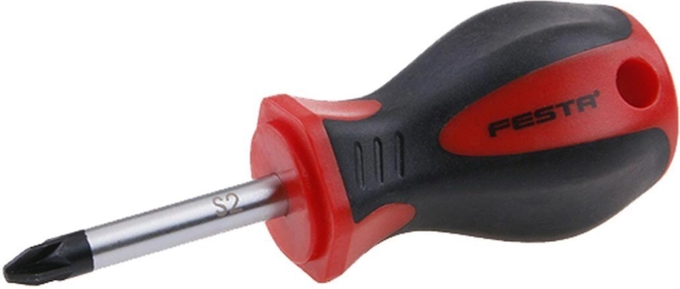 Șurubelniță POZIDRIV PZ2 x 38 mm FESTA S2