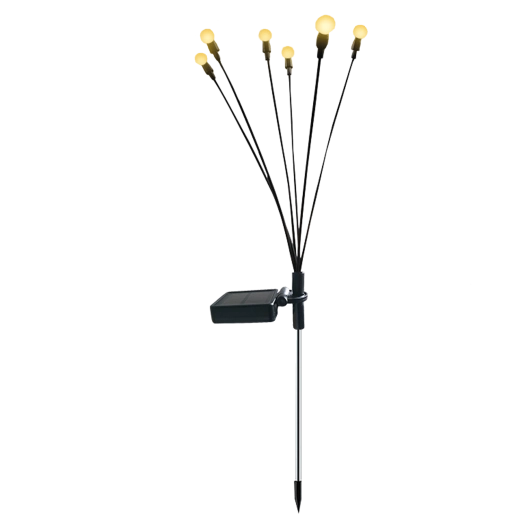 100% solar, fără cabluri și griji