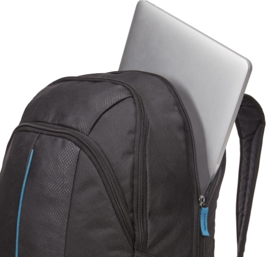 Compartiment căptușit pentru laptopuri de până la 17,3"